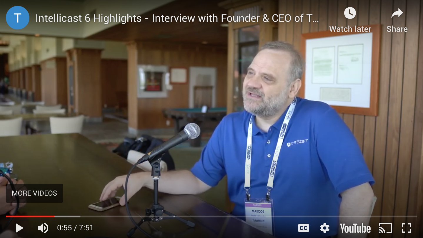Read more about the article Video | Intellicast 6 Highlights