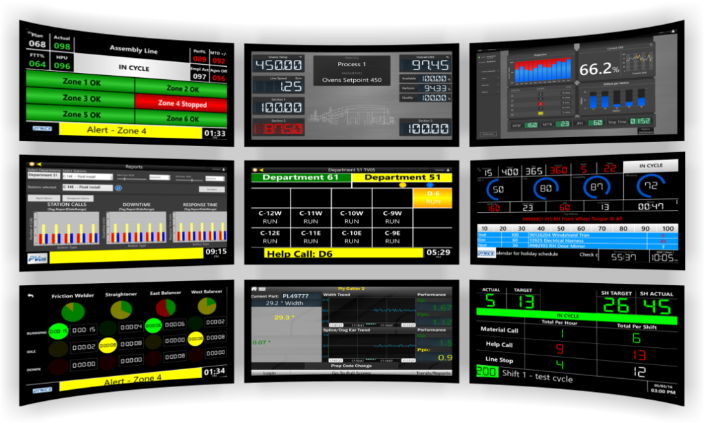 FrameworX FactoryStudio SCADA Software