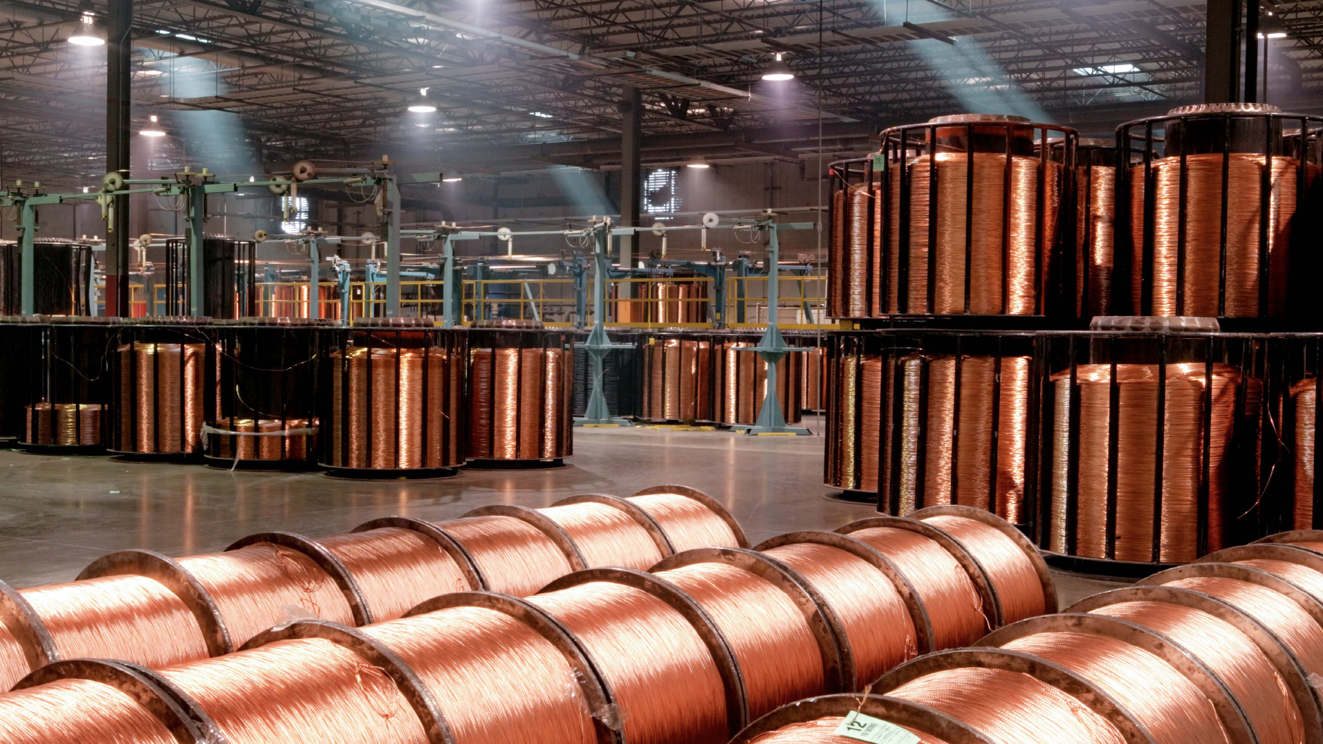 Case Study | United Copper | Manufacturing