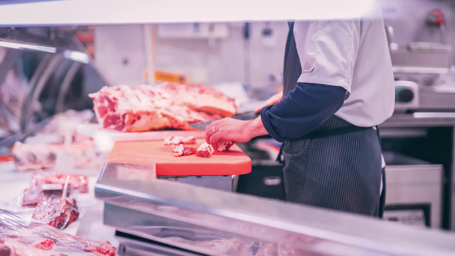 Case Study | Wolverine Packing Company | Food & Bev