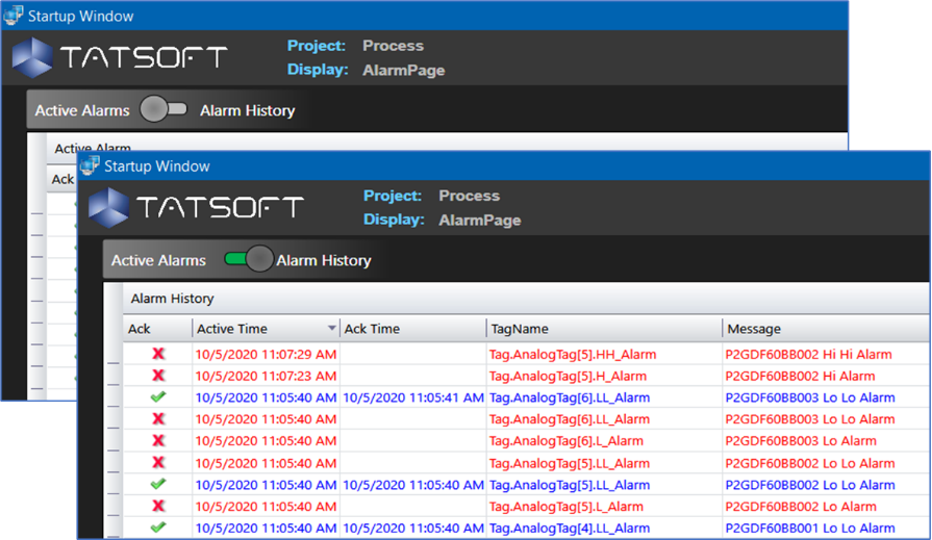 FrameworX FactoryStudio SCADA Software