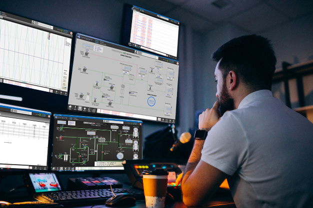 FrameworX FactoryStudio SCADA Software