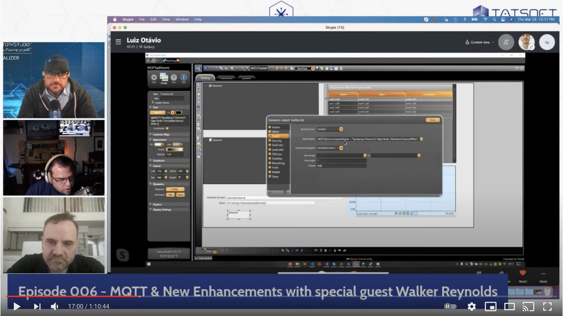 Read more about the article What’s In The Box | Episode 006 | MQTT & New Enhancements with Special Guest Walker Reynolds