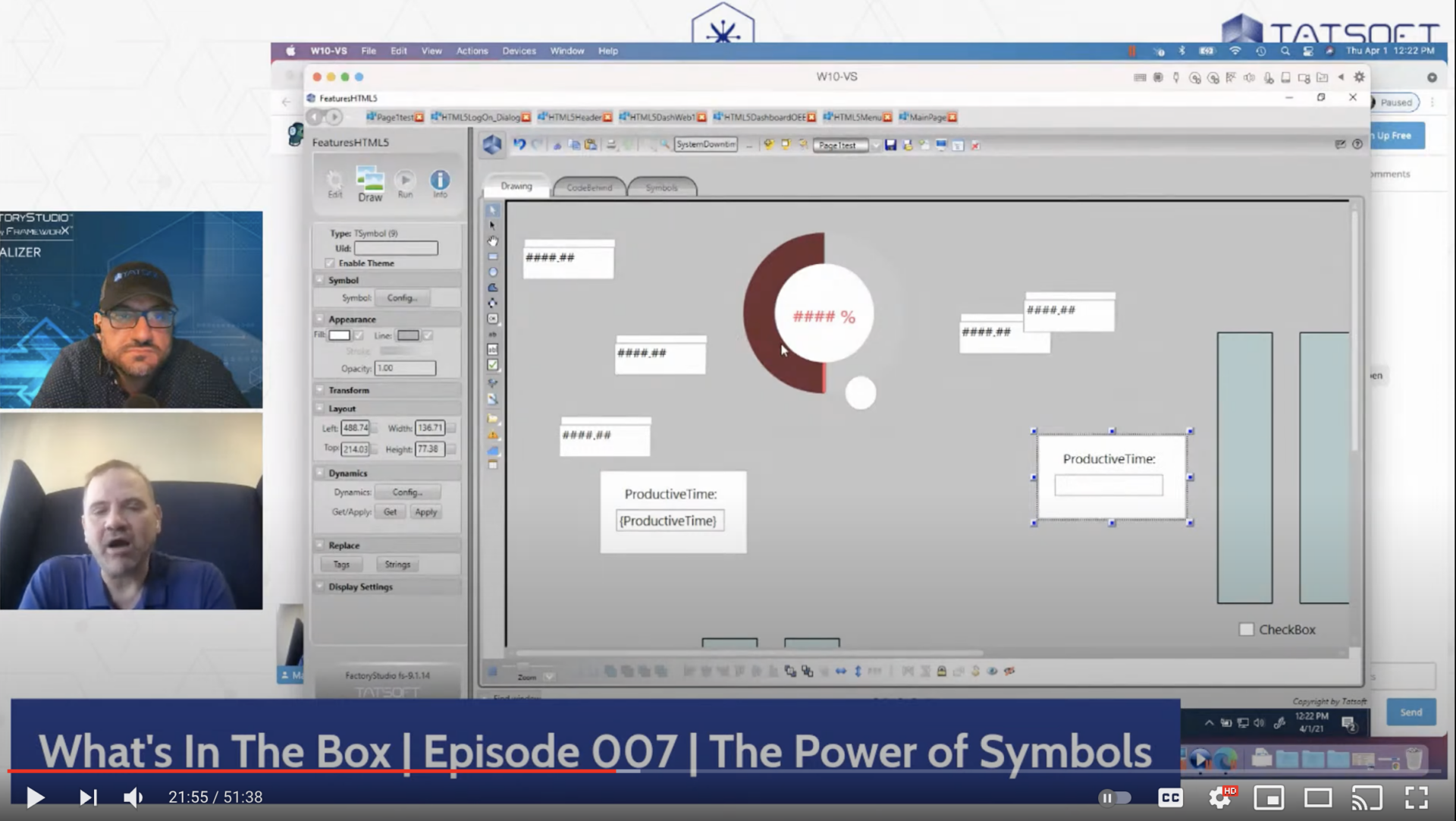 Read more about the article What’s In The Box | Episode 007 | The Power of Symbols