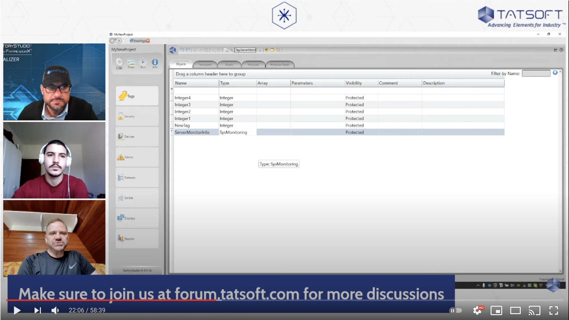 Read more about the article What’s In The Box | Episode 010 | FactoryStudio Fundamentals – Intro to the Engineering Environment