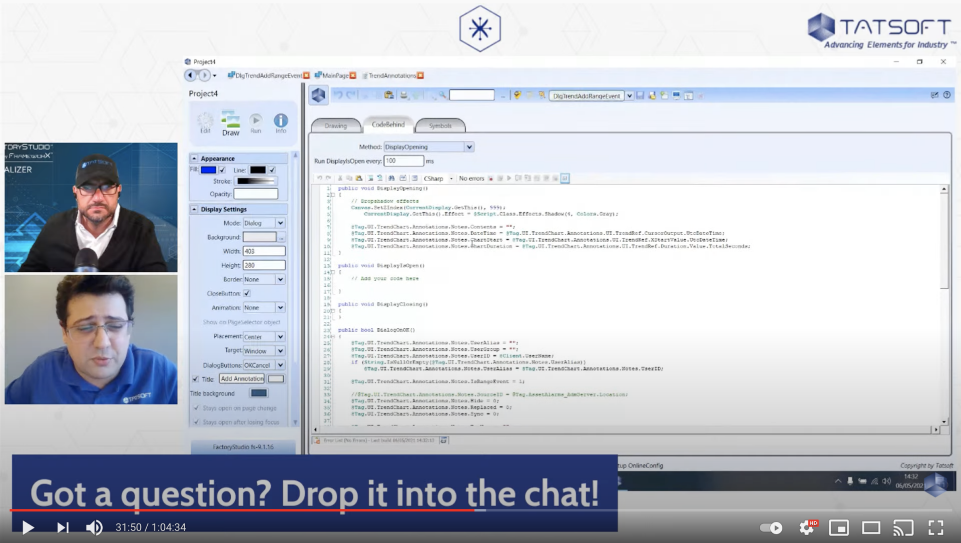 Read more about the article What’s In The Box | Episode 012 | Advanced Trending and Annotations