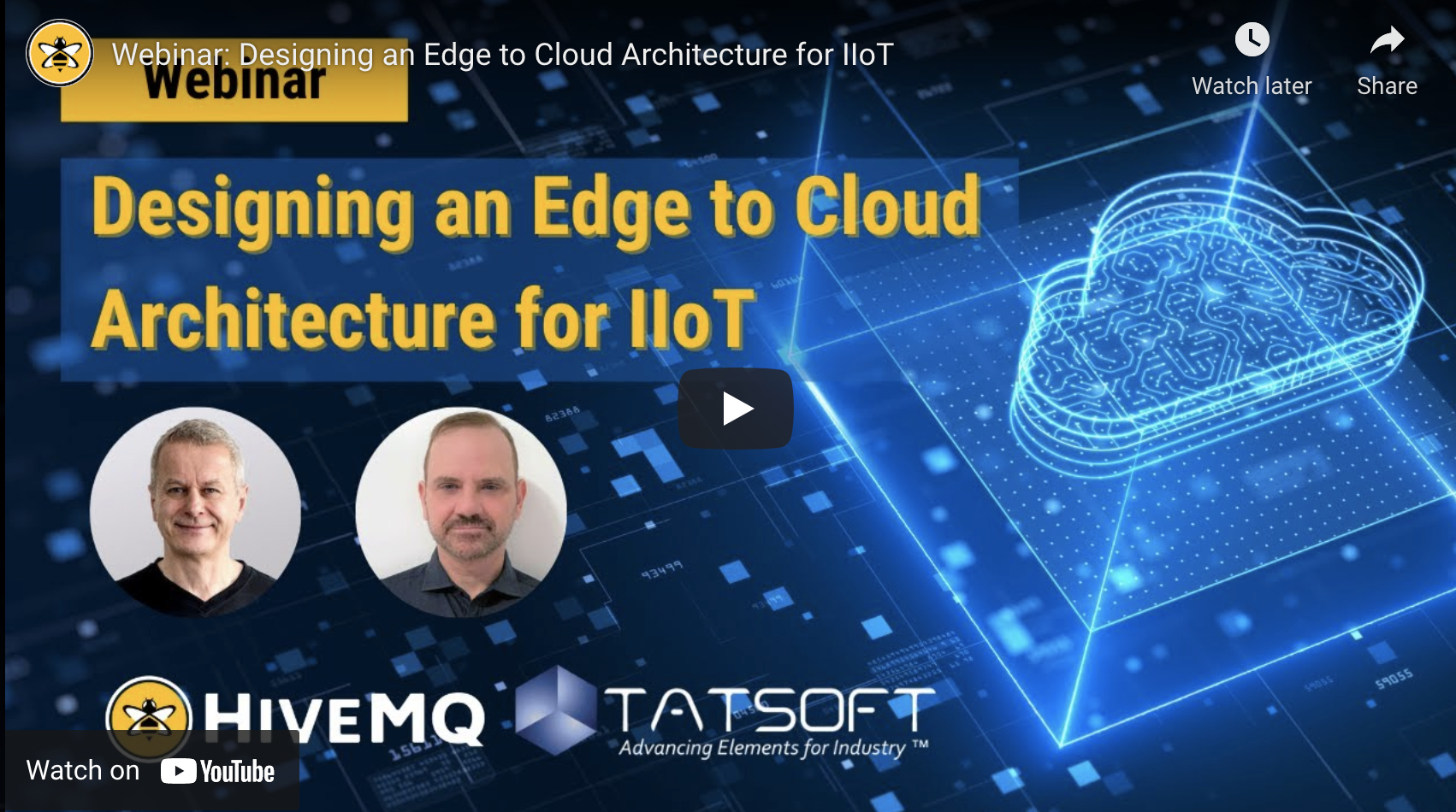 Read more about the article Designing An Edge To Cloud Architecture For IIoT