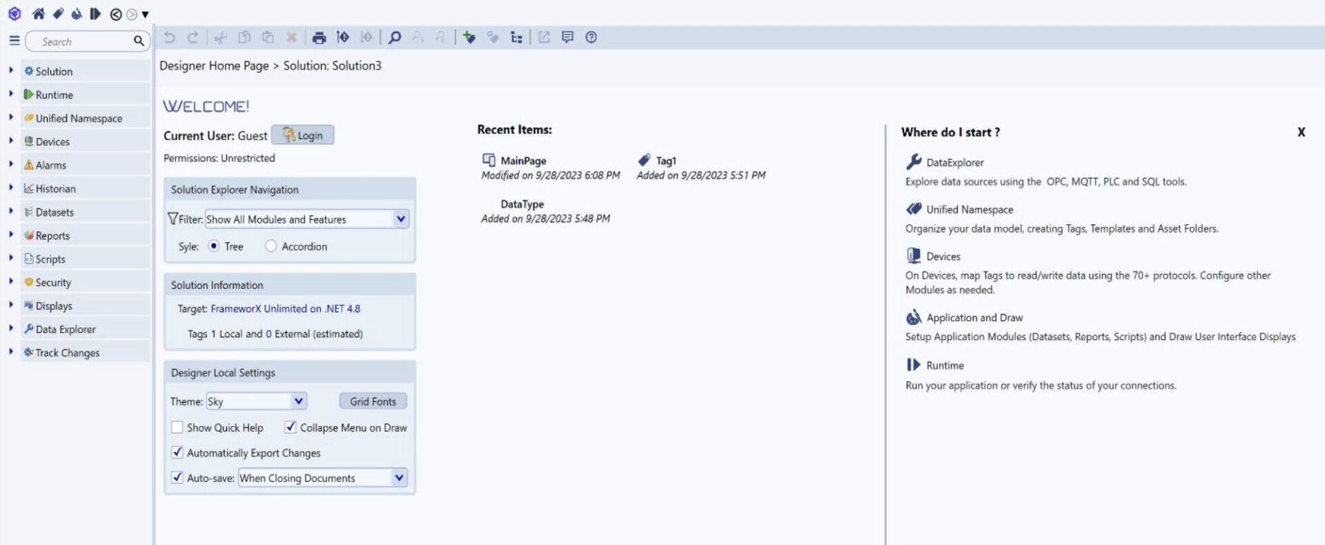 Read more about the article Local UNS vs Enterprise UNS – The Pragmatic Path to Unified Namespace