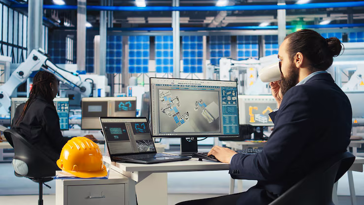 Read more about the article HMI Software Innovations: Enhancing Operator Experience and Performance 