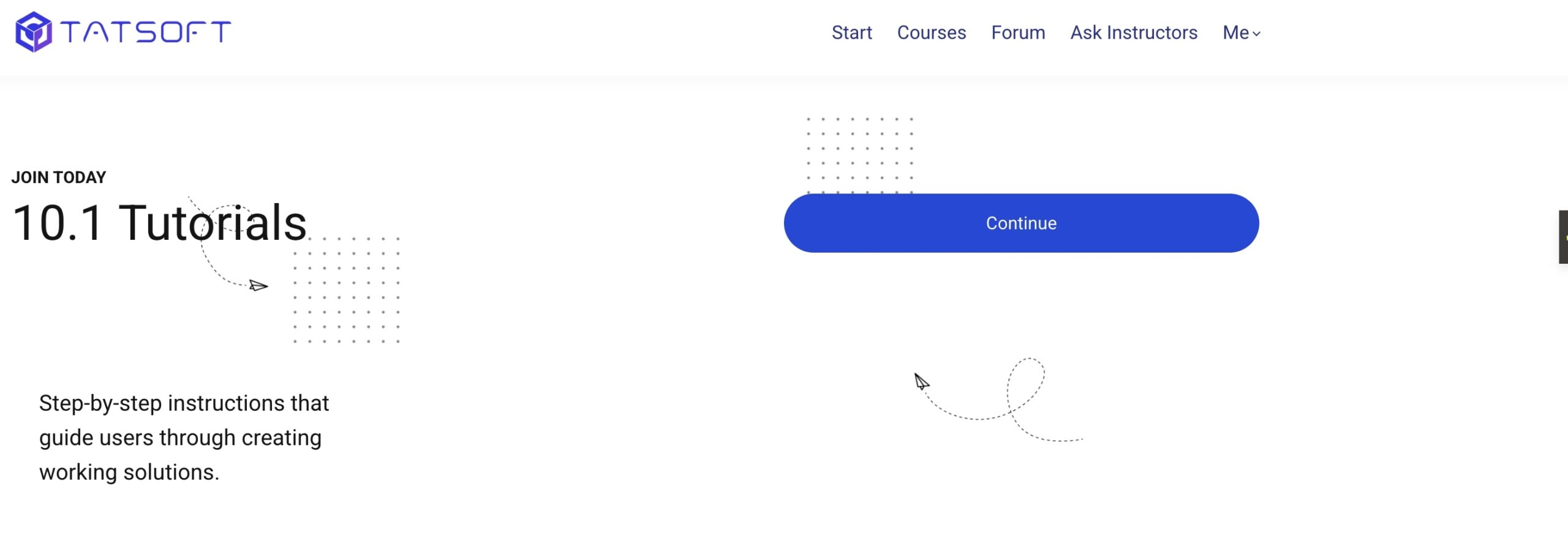 Read more about the article New 10.1 Tutorials