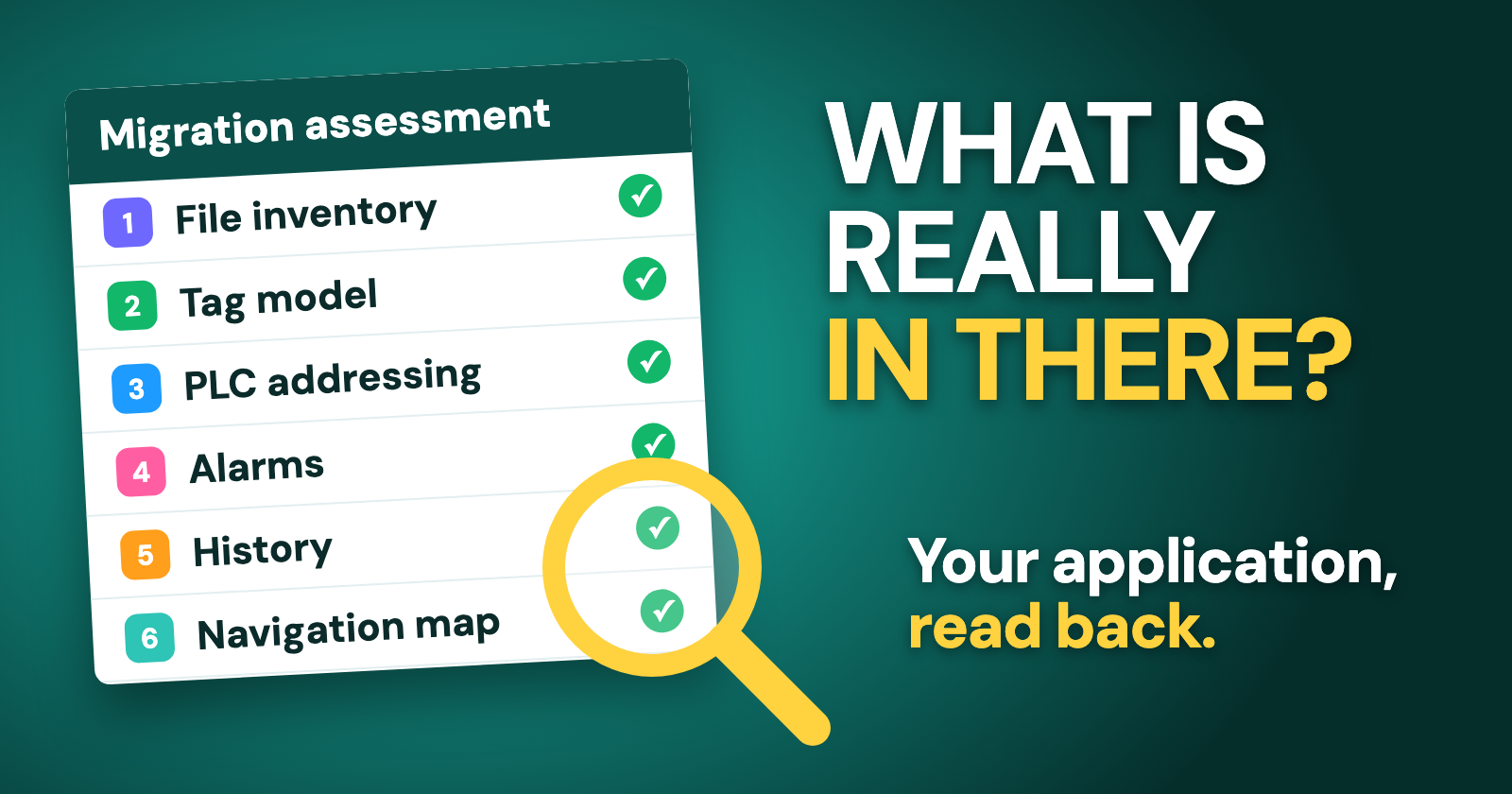 Read more about the article What a SCADA Migration Assessment Contains